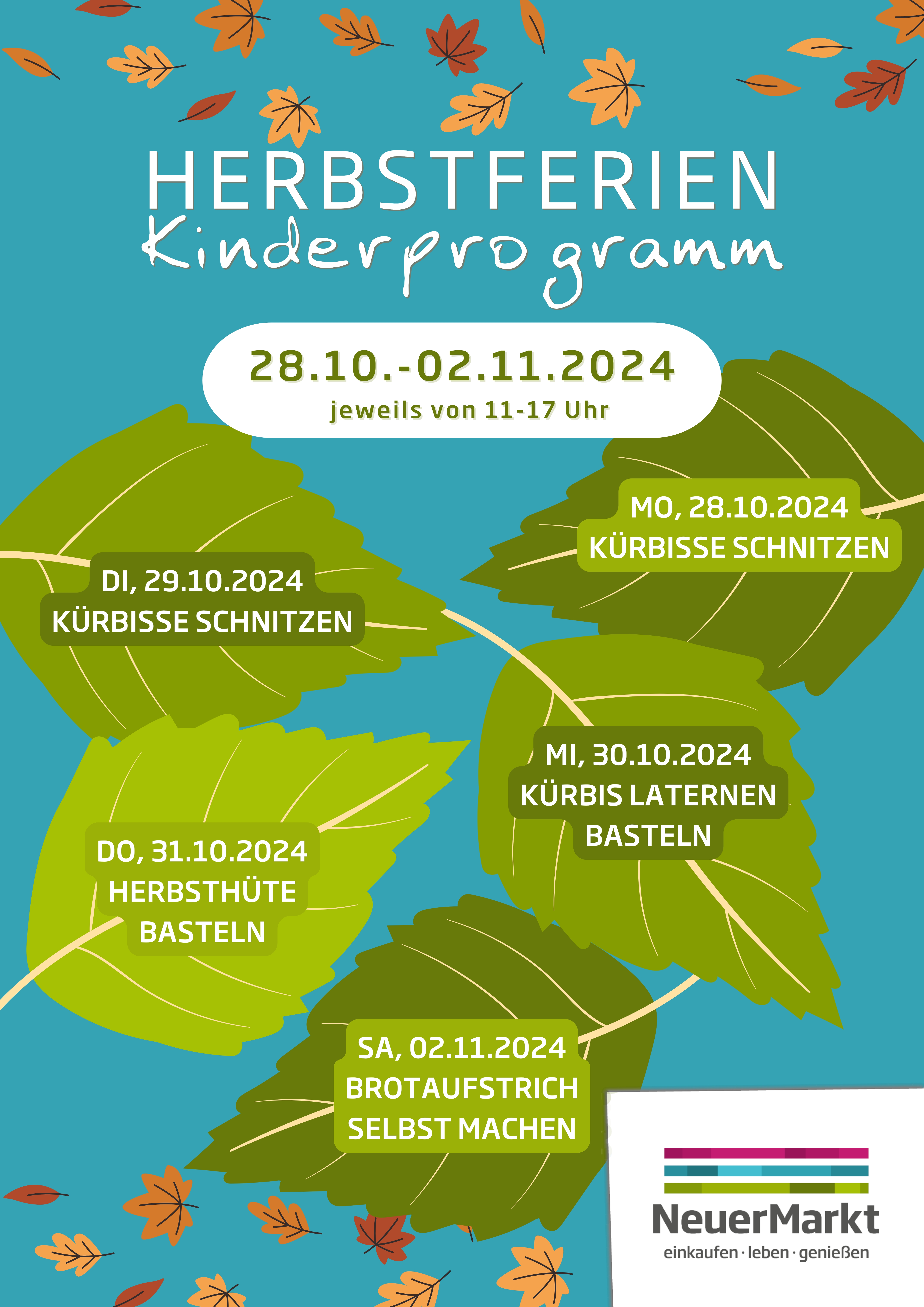 2024 Herbstferien Kinderprogramm 1