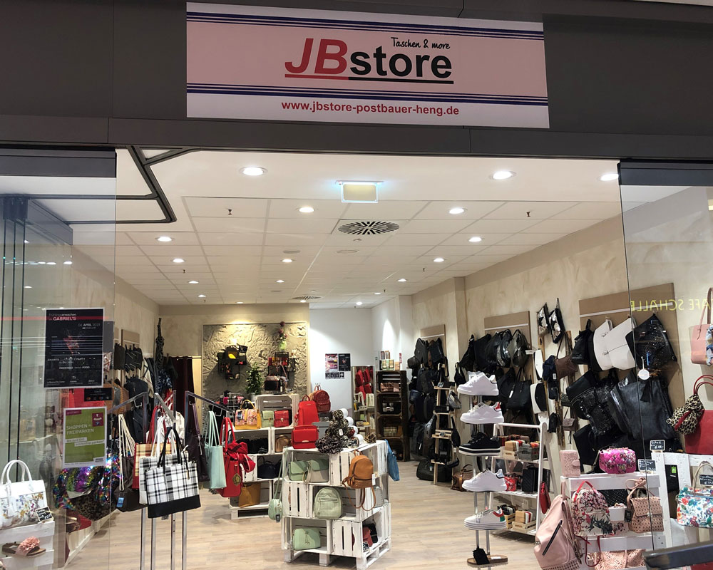 JB-Store - NeuerMarkt Neumarkt