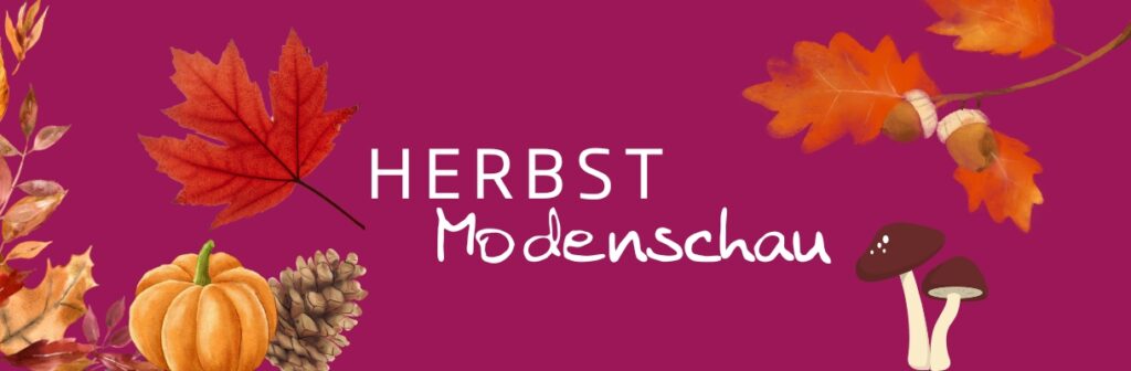 modenschau herbst