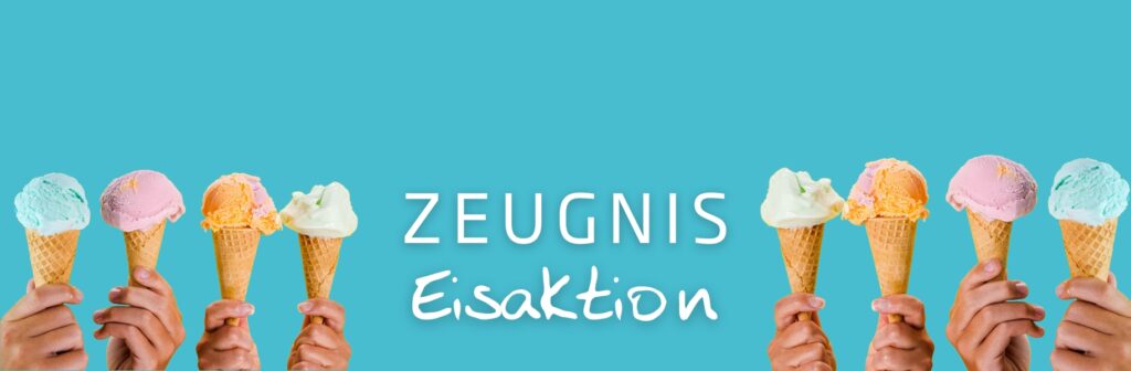 Eisaktion Zeugnis